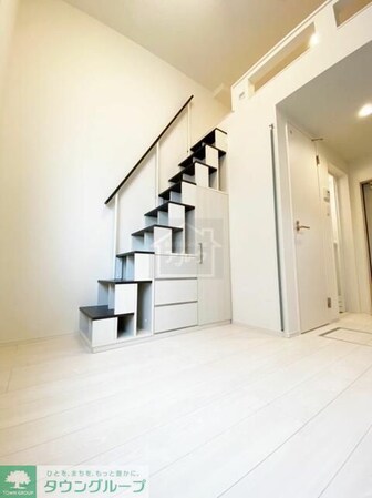 ハーモニーテラス高野台IIの物件内観写真